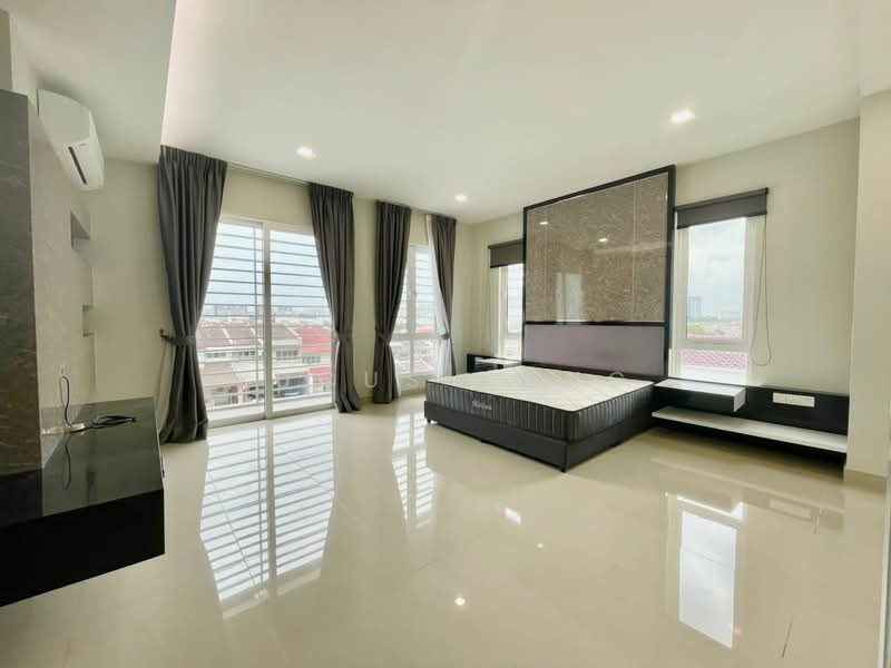 Rumah Berkembar untuk Disewa di Sri Petaling (Kuala Lumpur) - Lucus Yong - Bedroom - PropertyGuru.com.my