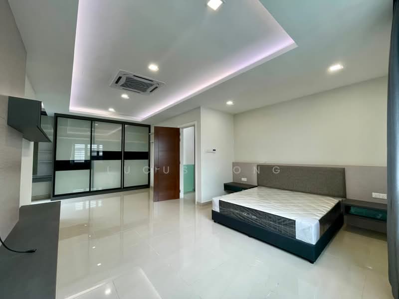 Rumah Berkembar untuk Disewa di Sri Petaling (Kuala Lumpur) - Lucus Yong - Bedroom - PropertyGuru.com.my