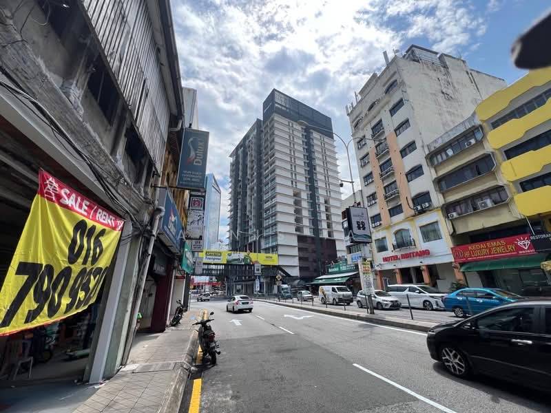 Shop for Sale in Jalan Pudu (KL City Centre) - Yannis Tan - PropertyGuru.com.my