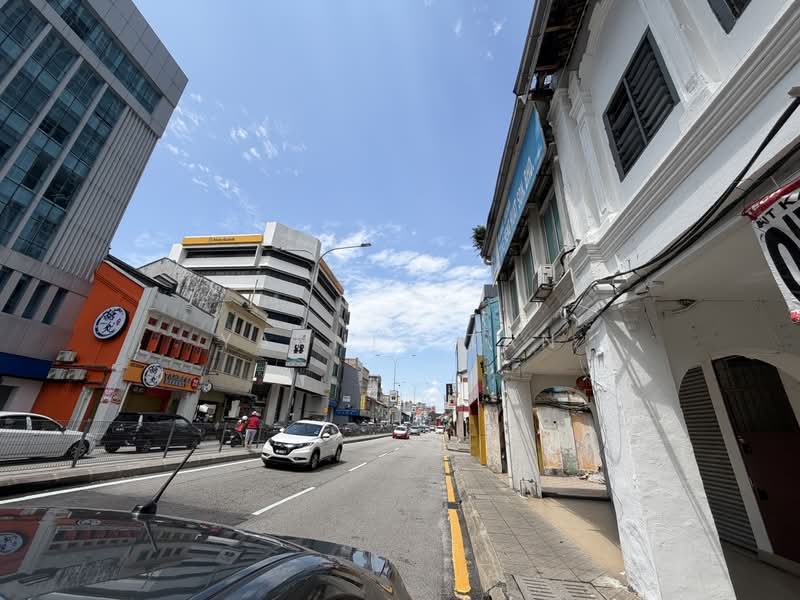 Shop for Sale in Jalan Pudu (KL City Centre) - Yannis Tan - PropertyGuru.com.my