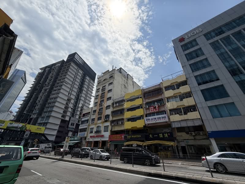 Shop for Sale in Jalan Pudu (KL City Centre) - Yannis Tan - PropertyGuru.com.my