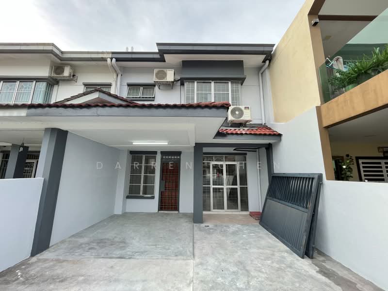 Rumah Teres untuk Disewa di Bandar Botanic (Klang) - Darren Chen - PropertyGuru.com.my