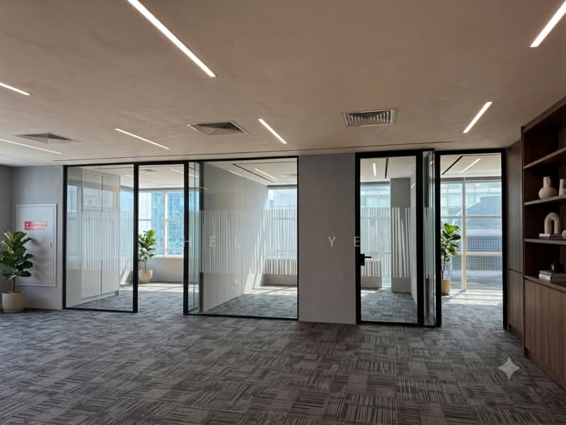 Office for Rent in Kl Sentral (Kuala Lumpur) - Shelly Yew - Interior - PropertyGuru.com.my