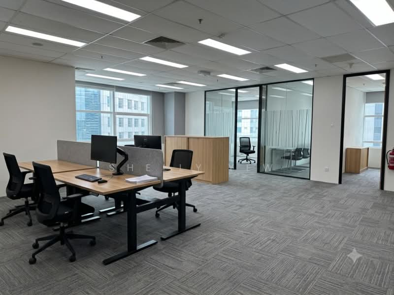 Office for Rent in Kl Sentral (Kuala Lumpur) - Shelly Yew - Interior - PropertyGuru.com.my