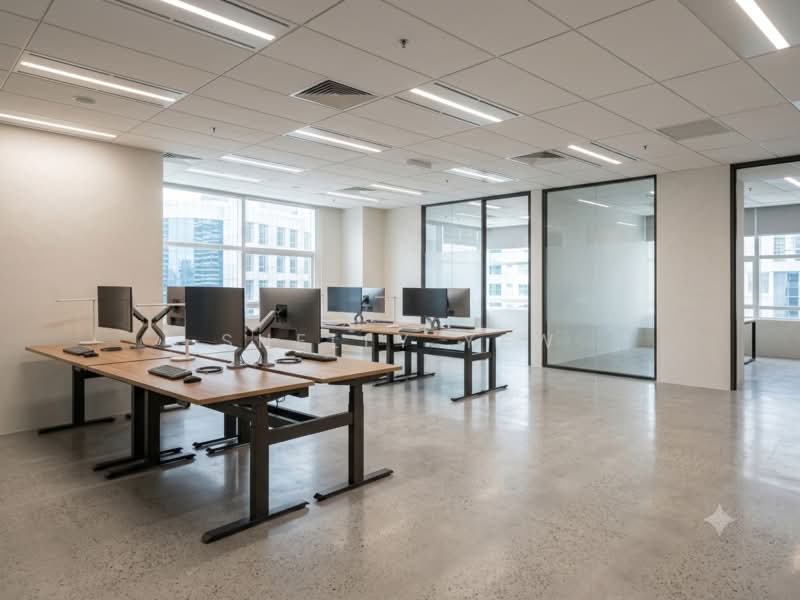 Office for Rent in Kl Sentral (Kuala Lumpur) - Shelly Yew - Interior - PropertyGuru.com.my