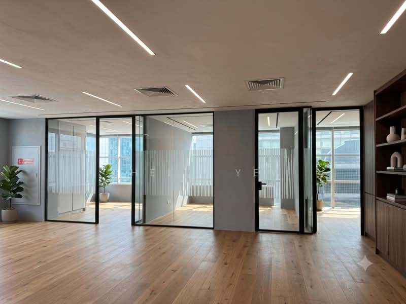 Office for Rent in Kl Sentral (Kuala Lumpur) - Shelly Yew - Interior - PropertyGuru.com.my
