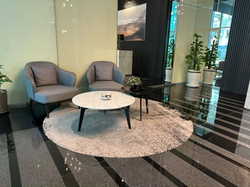 Service Residence for Rent at Vipod Residence - Key Ling - Lobby - PropertyGuru.com.my
