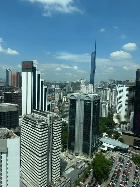 Service Residence for Rent at Vipod Residence - Key Ling - Exterior - PropertyGuru.com.my
