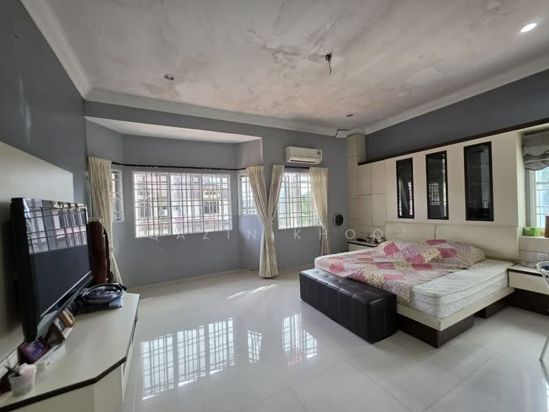 Rumah Teres 2 Tingkat untuk Dijual di Ipoh Garden (Ipoh) - Qazin Khoo - Bedroom - PropertyGuru.com.my