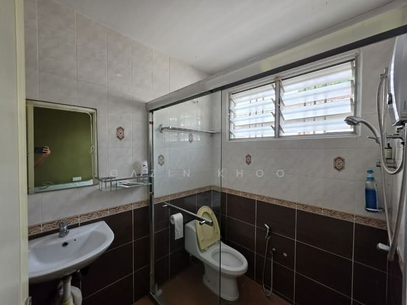 Rumah Teres 2 Tingkat untuk Dijual di Ipoh Garden (Ipoh) - Qazin Khoo - Bathroom - PropertyGuru.com.my