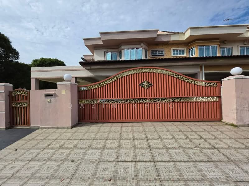 Rumah Teres 2 Tingkat untuk Dijual di Ipoh Garden (Ipoh) - Qazin Khoo - Exterior - PropertyGuru.com.my