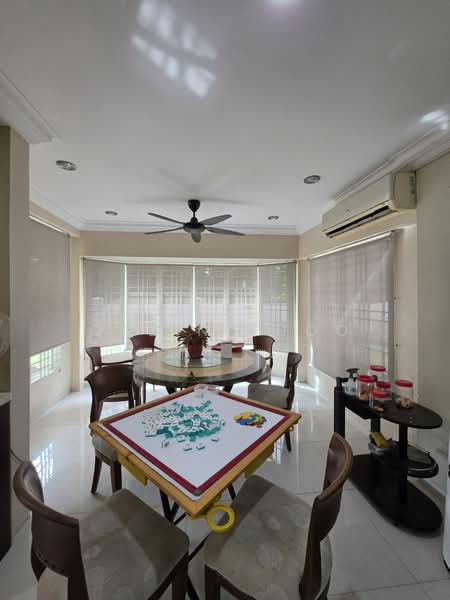 Rumah Teres 2 Tingkat untuk Dijual di Ipoh Garden (Ipoh) - Qazin Khoo - Dining Room - PropertyGuru.com.my