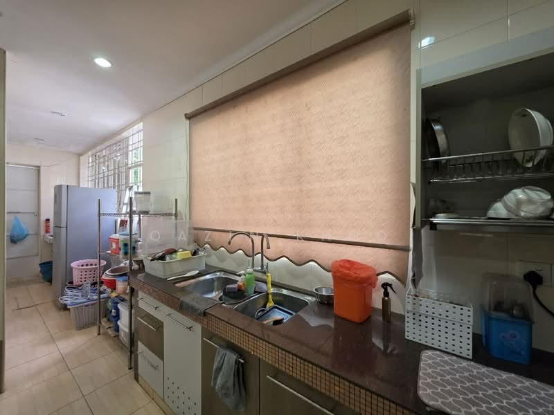 Rumah Teres 2 Tingkat untuk Dijual di Ipoh Garden (Ipoh) - Qazin Khoo - Kitchen - PropertyGuru.com.my