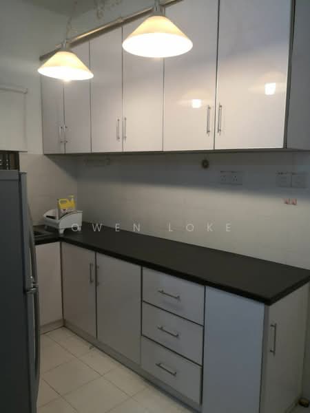 Service Residence for Rent at Ritze Perdana 1 - Owen Loke - PropertyGuru.com.my