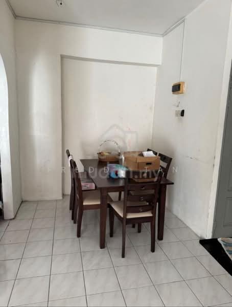 Apartment for Sale at Taman Kumbar Permai - Freddy Tan - Dining Room - PropertyGuru.com.my