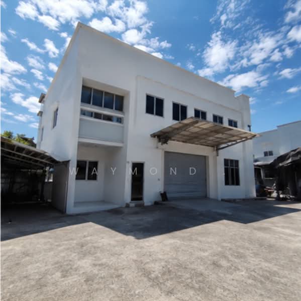 Factory for Rent in Taman Perindustrian Kinrara (Bandar Kinrara) - Waymond . - Exterior - PropertyGuru.com.my