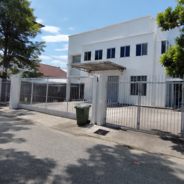 Factory for Rent in Taman Perindustrian Kinrara (Bandar Kinrara) - Waymond . - Exterior - PropertyGuru.com.my