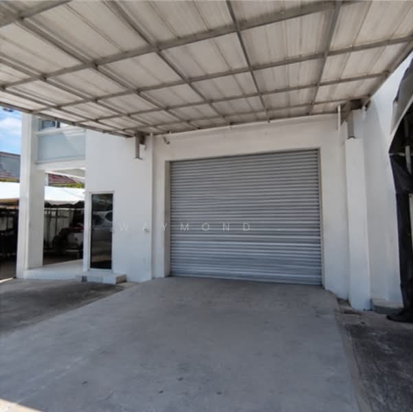 Factory for Rent in Taman Perindustrian Kinrara (Bandar Kinrara) - Waymond . - Exterior - PropertyGuru.com.my