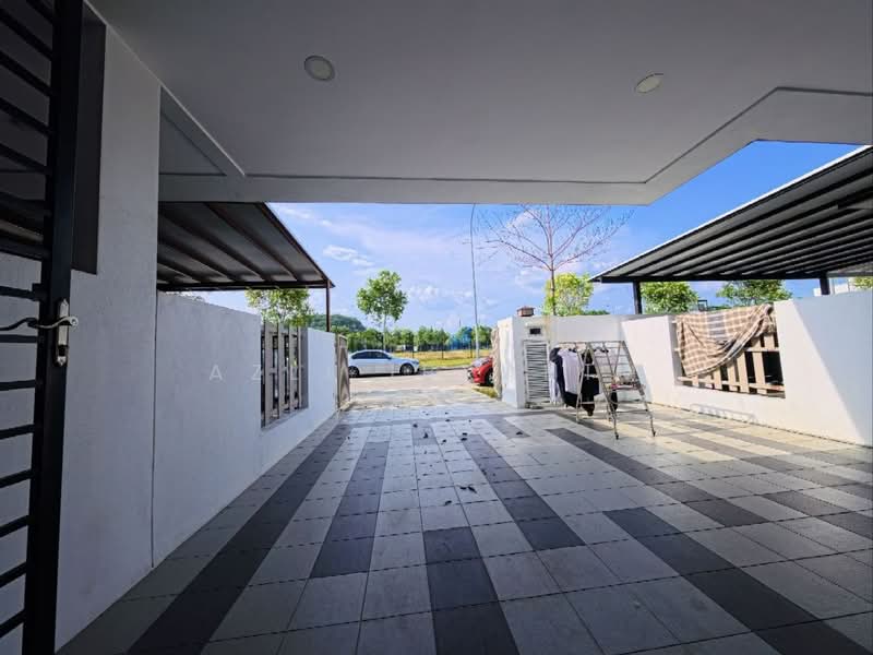 Rumah Teres 2 Tingkat untuk Dijual di Semenyih (Selangor) - Azli Ibrahim - Exterior - PropertyGuru.com.my