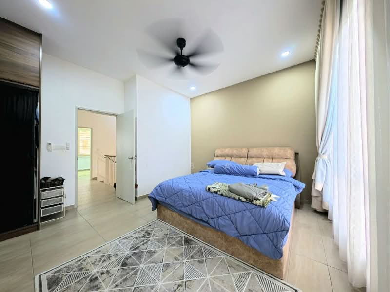 Rumah Teres 2 Tingkat untuk Dijual di Semenyih (Selangor) - Azli Ibrahim - Bedroom - PropertyGuru.com.my