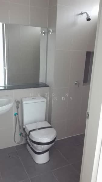 2-storey Terraced House for Sale in Shah Alam (Selangor) - Nazrin Affendy - Bathroom - PropertyGuru.com.my