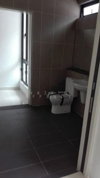 2-storey Terraced House for Sale in Shah Alam (Selangor) - Nazrin Affendy - Bathroom - PropertyGuru.com.my
