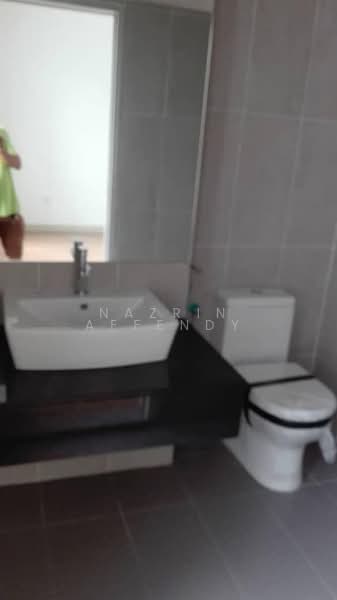 2-storey Terraced House for Sale in Shah Alam (Selangor) - Nazrin Affendy - Bathroom - PropertyGuru.com.my