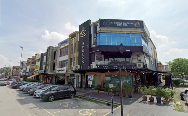 Shop / Office for Rent in Bandar Botanic (Klang) - Tabris Wong - Exterior - PropertyGuru.com.my