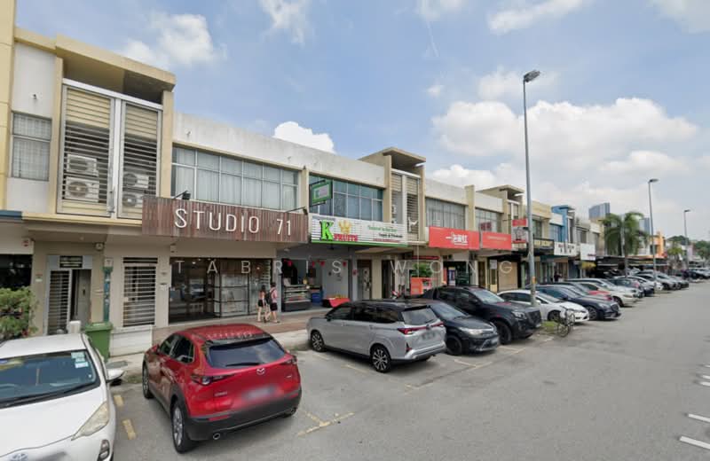 Shop / Office for Rent in Bandar Botanic (Klang) - Tabris Wong - Exterior - PropertyGuru.com.my