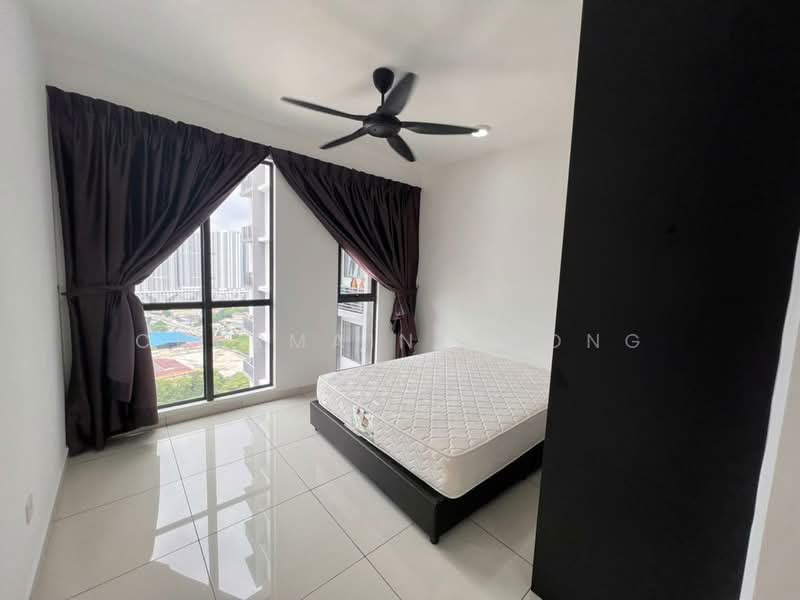 Service Residence for Rent at Damai Residence - Charmaine Wong - Bedroom - PropertyGuru.com.my