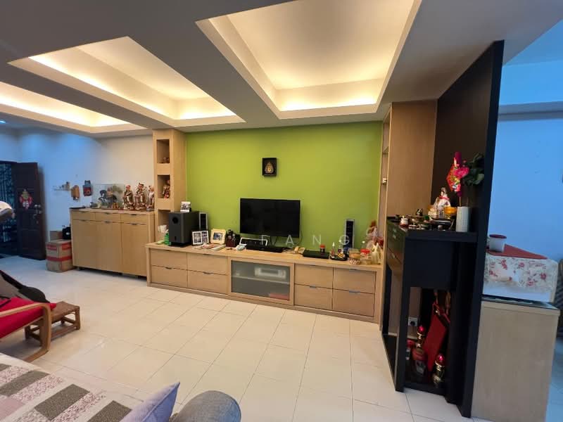 Kondominium untuk Dijual di Desa Gemilang - Li Fang - Living Room - PropertyGuru.com.my