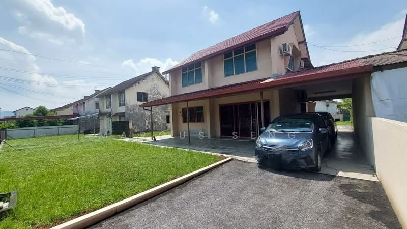 Semi-Detached House for Sale in Taman Mansion (Ipoh) - Marcus Seng - Exterior - PropertyGuru.com.my