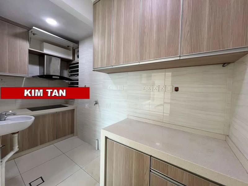 Kondominium untuk Disewa di Vertiq - Kim Tan - Kitchen - PropertyGuru.com.my