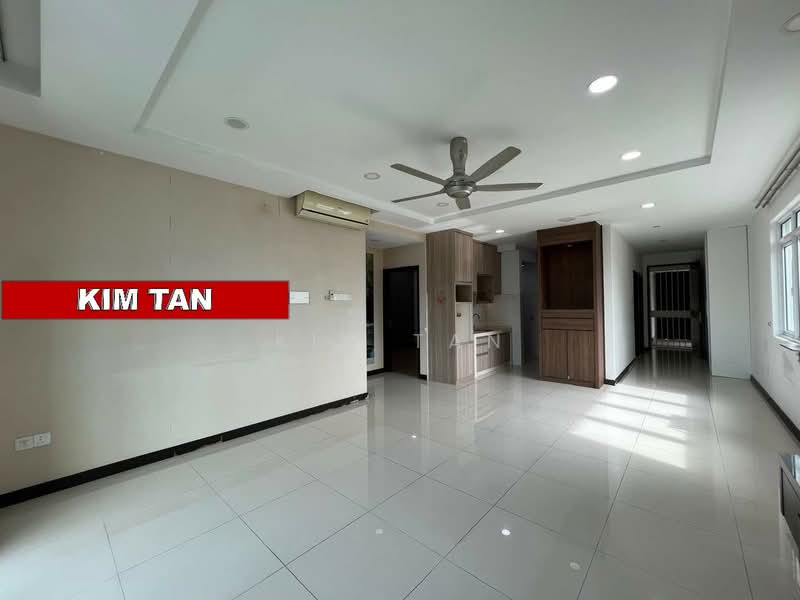 Kondominium untuk Disewa di Vertiq - Kim Tan - Living Room - PropertyGuru.com.my