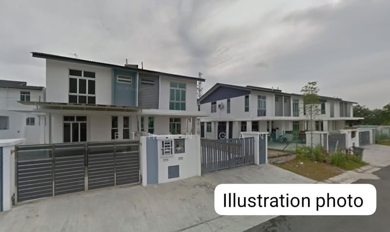 Rumah Teres 2 Tingkat untuk Dijual di Mutiara Rini (Skudai) - Ethan Gan - PropertyGuru.com.my