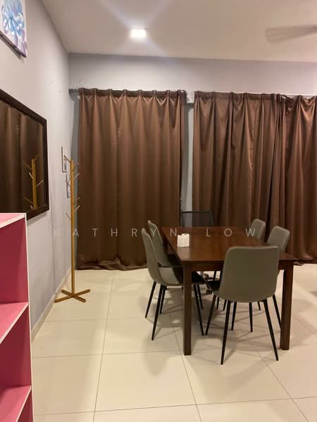 Condominium for Rent at Serin Residency - Kathryn Low - Dining Room - PropertyGuru.com.my