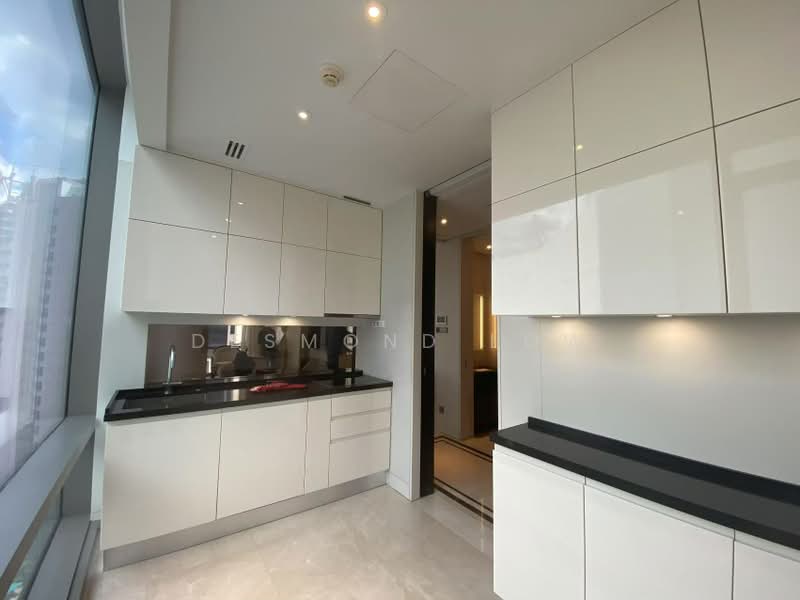 Service Residence for Rent at Pavilion Suites - Desmond Low - Kitchen - PropertyGuru.com.my