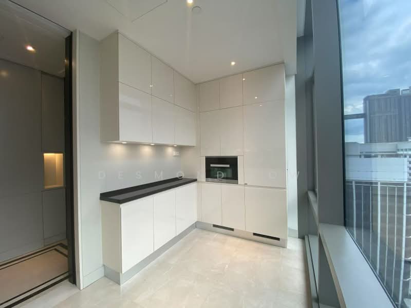 Service Residence for Rent at Pavilion Suites - Desmond Low - Kitchen - PropertyGuru.com.my