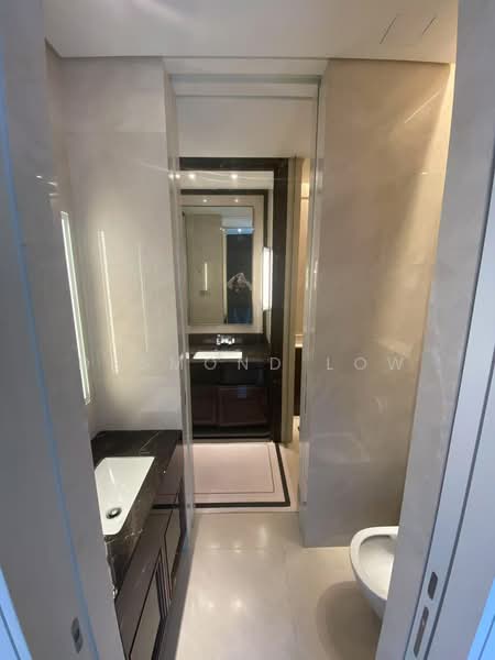 Service Residence for Rent at Pavilion Suites - Desmond Low - Bathroom - PropertyGuru.com.my