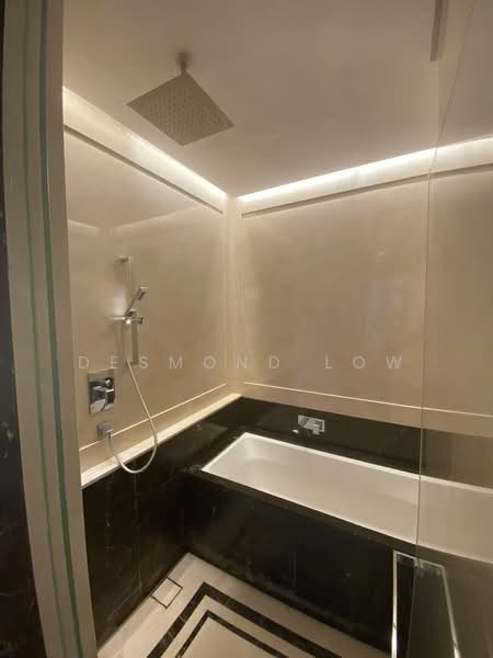 Service Residence for Rent at Pavilion Suites - Desmond Low - Bathroom - PropertyGuru.com.my