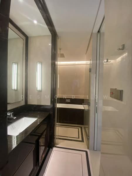 Service Residence for Rent at Pavilion Suites - Desmond Low - Bathroom - PropertyGuru.com.my