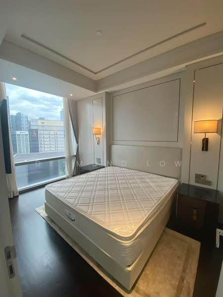 Service Residence for Rent at Pavilion Suites - Desmond Low - Bedroom - PropertyGuru.com.my