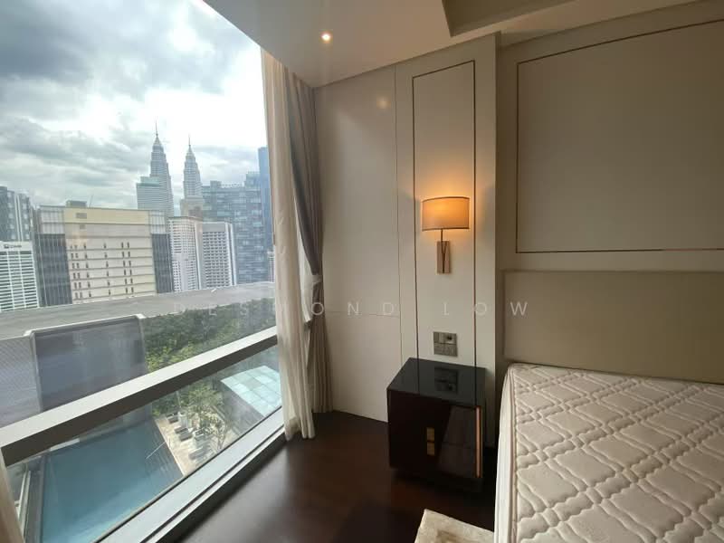 Service Residence for Rent at Pavilion Suites - Desmond Low - Bedroom - PropertyGuru.com.my