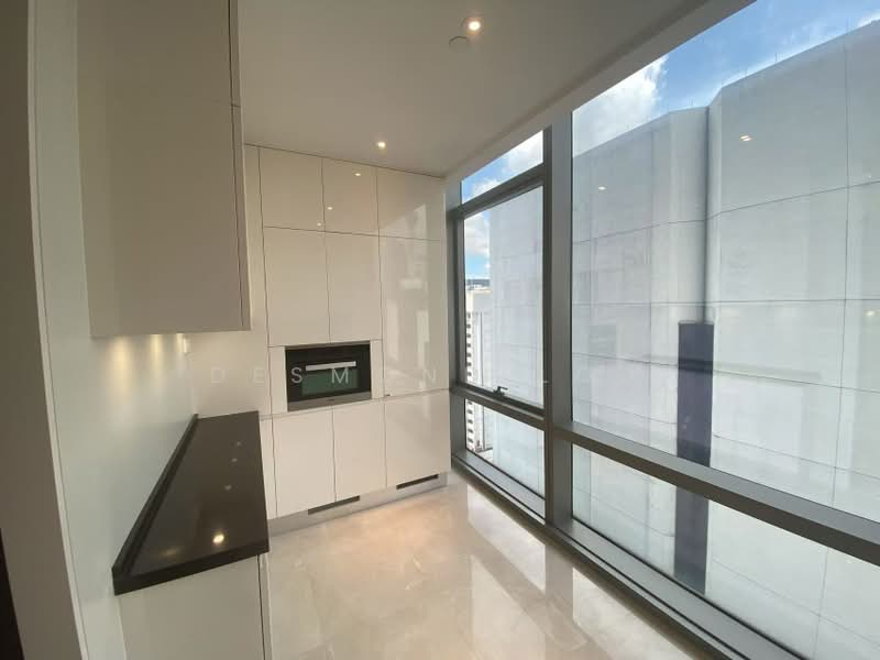 Service Residence for Rent at Pavilion Suites - Desmond Low - Kitchen - PropertyGuru.com.my