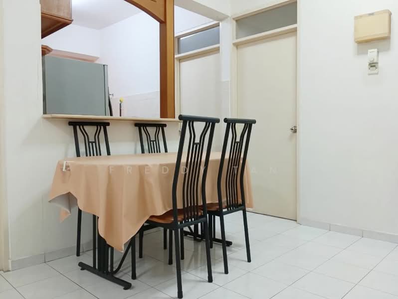 Rumah Flat untuk Dijual di Pesara Nipah - Freddy Tan - Kitchen - PropertyGuru.com.my