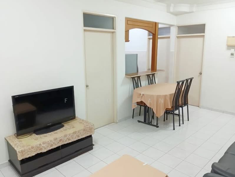 Rumah Flat untuk Dijual di Pesara Nipah - Freddy Tan - Dining Room - PropertyGuru.com.my
