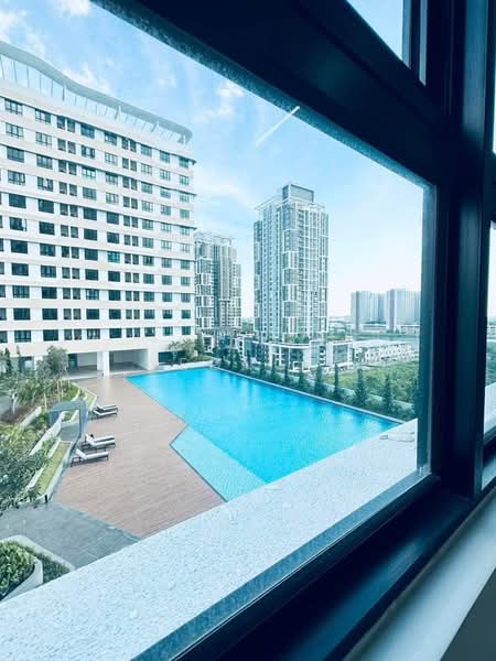 Servis Apartment untuk Disewa di Edusphere - Yeong . - Exterior - PropertyGuru.com.my