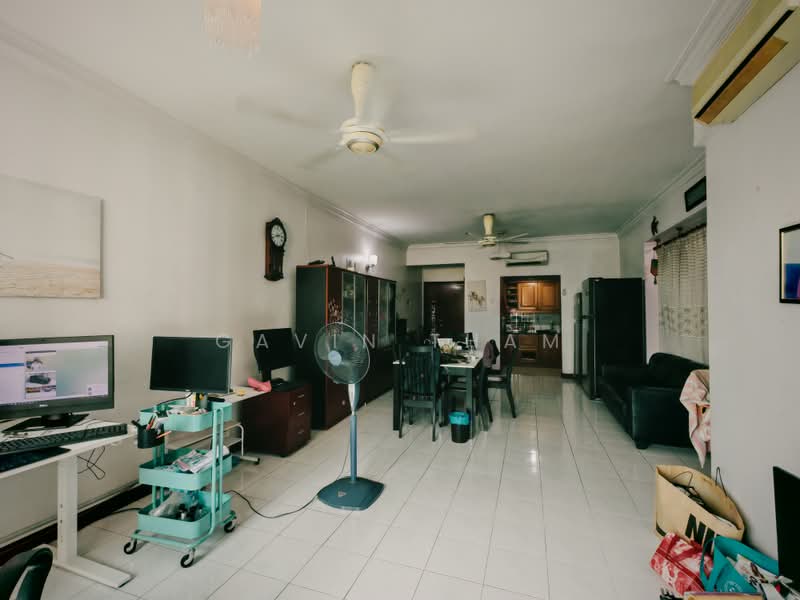 Kondominium untuk Dijual di Bistari Lavender Condominium - Gavin Tham - Living Room - PropertyGuru.com.my