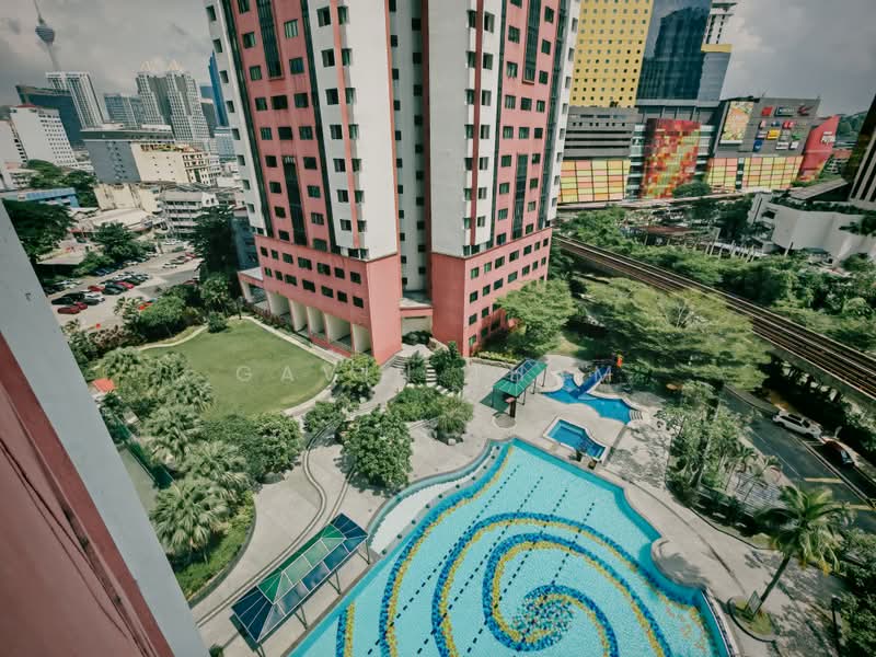 Kondominium untuk Dijual di Bistari Lavender Condominium - Gavin Tham - Exterior - PropertyGuru.com.my