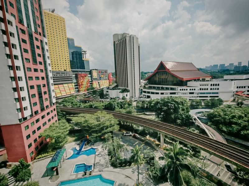 Kondominium untuk Dijual di Bistari Lavender Condominium - Gavin Tham - Exterior - PropertyGuru.com.my